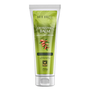 Defrizzing Balm