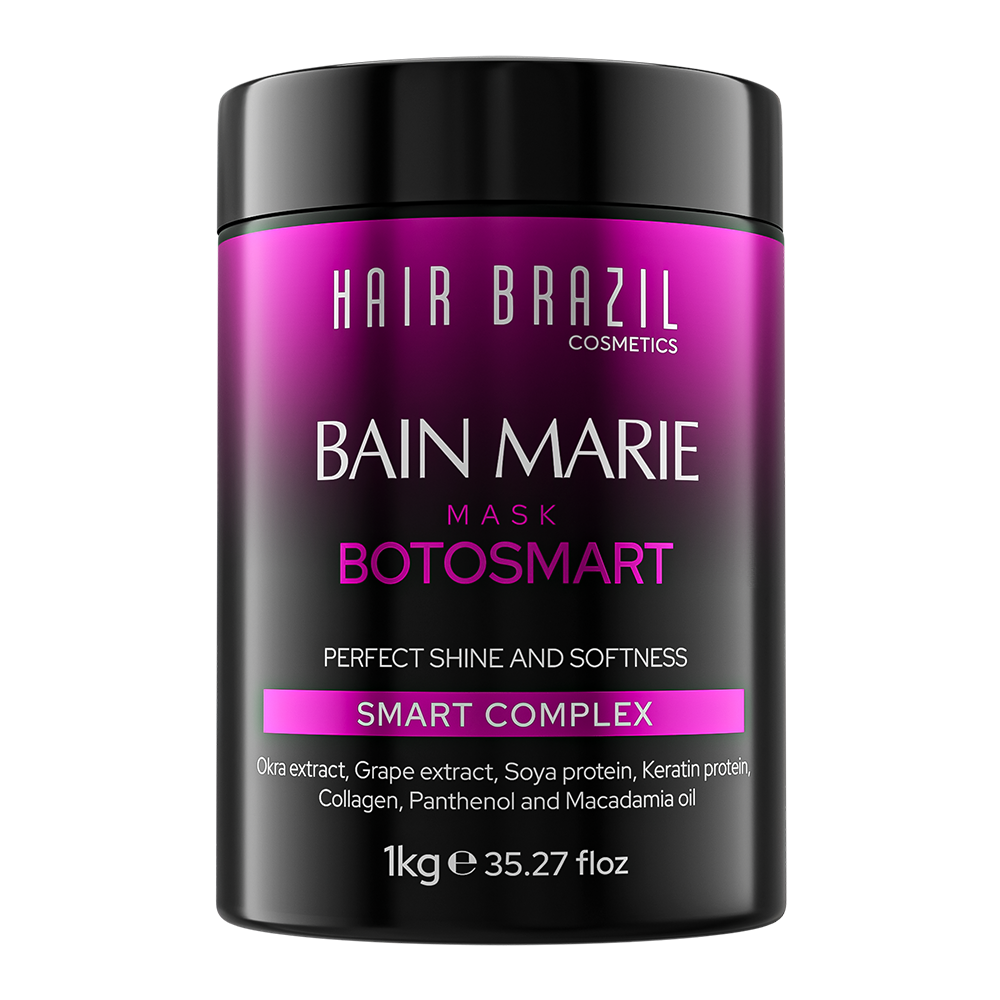 BAIN MARIE – Hair Brazil Cosmetics